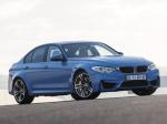 BMW M3 2014 года (ZA)